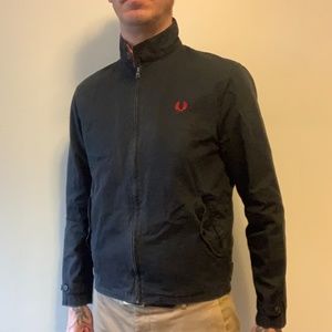 Fred Perry Made in England Harrington jacket 38”